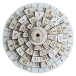 Casse - tte en bois, jeu d'esprit, test de qi, jouet de dveloppement de l'intelligence