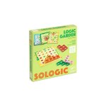 Casse tte djeco logic garden