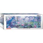 Casse - tte eurographics nnuphars - panorama de claude monet - 1000 pices