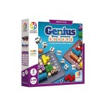 Jeu de soci�t� - smart games - genius square - 8 ans et plus - int�rieur - enfant - mixte - 1 joueur ...