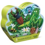 Casse - t�te de sol crocodile creek backyard bugs - 36 pi�ces