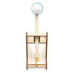 Catapulte en bois de couleur aléatoire, 1 ensemble, kit de modèle, bricolage, trebuchet, jouets educatifs ... Catapulte en bois de couleur aléatoire, 1 ensemble, kit de modèle, bricolage, trebuchet, jouets educatifs ...