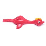 Catapulte de dinosaure en tpr pour enfants, jouet, simulation d'animaux, fronde volante, jouets avec ... Catapulte de dinosaure en tpr pour enfants, jouet, simulation d'animaux, fronde volante, jouets avec ...
