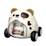 Catapulte a inertie pour animaux de compagnie, jouet de presse interactif parent - enfant, festival