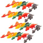 Catapulte lance des dinosaures, fronde elastique amusante et dlicate, animaux, doigts volants, oiseaux, ...