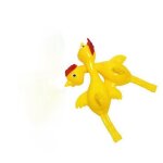 Catapulte lance la turquie, jouet amusant et délicat, poussin d'entraînement, poulet, doigt volant elastique, ... Catapulte lance la turquie, jouet amusant et délicat, poussin d'entraînement, poulet, doigt volant elastique, ...