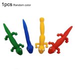 Catapulte de lancement amusant et d�licat, lance - pierres, l�zard, serpent, entra�nement, doigt volant ...