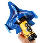 Catapulte en mousse a lancer a la main pour enfants, pistolet de glisse, extérieur, couleur aléatoire, ... Catapulte en mousse a lancer a la main pour enfants, pistolet de glisse, extérieur, couleur aléatoire, ...