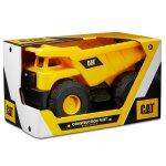 Caterpillar 82021 - camion benne plastique articul� roues libres 25 cm
