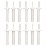 Cathéter rectal 12 pieces pour les coliques de flatulence Cathéter rectal 12 pieces pour les coliques de flatulence