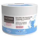 Cattier bb baume de massage tendre caresse 100g