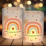 Cauc - lot de 12 photophores - décoration de table d'anniversaire pour fille - arc - en - ciel - décoration ... Cauc - lot de 12 photophores - décoration de table d'anniversaire pour fille - arc - en - ciel - décoration ...