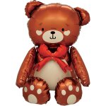 Cauc - ballon ours gonflable marron géant, ballon de décoration en forme d'ourson en peluche xxl pour ... Cauc - ballon ours gonflable marron géant, ballon de décoration en forme d'ourson en peluche xxl pour ...