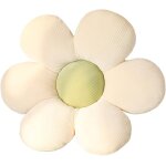 Cauc - coussin de sol, en peluche, tatami en forme de fleur, coussin d'assise confortable, pour la décoration ... Cauc - coussin de sol, en peluche, tatami en forme de fleur, coussin d'assise confortable, pour la décoration ...