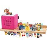 Cauc - etag�re pour tonies, rangement magn�tique pour toines cr�atives, pr�sentation de 30 a 36 figurines, ...