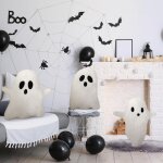 Cauc - oreiller fantôme, coussin fantôme décoratif pour canapé lit canapé home decor, coussin fantôme ... Cauc - oreiller fantôme, coussin fantôme décoratif pour canapé lit canapé home decor, coussin fantôme ...