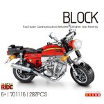 Cb750 - jouet de collection en brique pour moto, marque technique, kawasaki ninja honda cb750 cbr 1000 ... Cb750 - jouet de collection en brique pour moto, marque technique, kawasaki ninja honda cb750 cbr 1000 ...