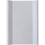 Ceba baby comfort caro matelas a langer avec planche solide 50 × 70 cm, gris Ceba baby comfort caro matelas a langer avec planche solide 50 × 70 cm, gris