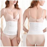Ceinture abdominale en coton pour femmes enceintes, bandage post - partum, section ceinture césarienne, ... Ceinture abdominale en coton pour femmes enceintes, bandage post - partum, section ceinture césarienne, ...