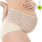 Ceinture femme enceinte 120cm ceinture grossesse de soutien lombaire et abdominal - ceinture de maternit ...