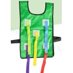 Ceinture de gilet pour enfant, 10 pices, jouet pour bb, sport de plein air, ceinture pour l'cole ...