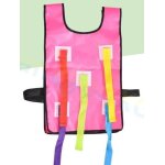 Ceinture de gilet pour enfant, 10 pices, jouet pour bb, sport de plein air, ceinture pour l'cole ...