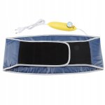 Ceinture lombaire en noprne amincissante pour le ventre gym pour les exercices de travail
