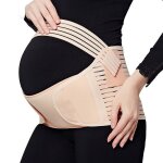 Ceintures de maternit pour femmes enceintes, soins de la taille, soutien du ventre, bande arrire, protection ...