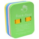 Ceinture de natation back float safety swim trainer avec clips ceintures rglables pour les coups