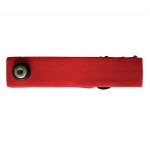 Ceinture de poitrine elastique de haute qualit, sangle souple pour geounte polar sport, moniteur de ...