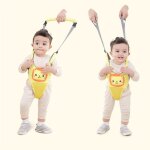 Ceinture portable anti - perte pour bb, confortable et pratique, pour apprendre a marcher, harnais, ...