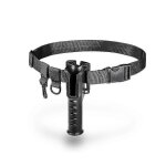Ceinture porte - canne a pche - support de taille portable - equipement de pche pour extrieur