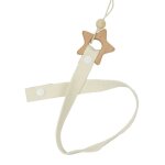 Ceinture de rangement pour pinces a cheveux, animal en htre, pour enfants, bandeau, barrettes, organisateur ...