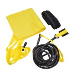 Ceinture de rsistance a la natation sans dformation, aide a l'entranement, articles de sport, amliore ...