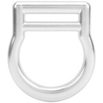 Ceintures de scurit en alliage d'aluminium, anneau d, anneaux de connexion porteurs de levage pour ...
