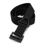 Ceinture de sport de plein air ajustable pour hommes, equipement d'entra�nement et de chasse, avec boucle ...