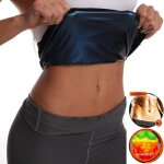 Ceinture de sudation pour femme, corset amincissant pour sculpter le ventre et le corps, gaine pour fitness, ...