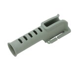 Ceinture de taille porte - canne  pche abs rsistant  la corrosion lger portable canne  pche inserter ...