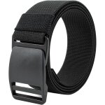 Ceinture travail hommes - ceinture tactique ceinture elastique hommes, ceinture tissu hommes, sans métal ... Ceinture travail hommes - ceinture tactique ceinture elastique hommes, ceinture tissu hommes, sans métal ...