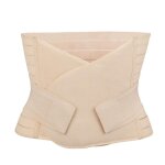 Ceinture ventrale post - partum, srie simple, respirante et renforce, s'adapte a 360 degrs