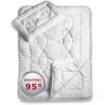 Celiina tex first class set couette 4 saisons et oreiller pour lit enfant 100 x 135 + 40 x 60 cm