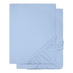 Celinatex 4505 lot de 2 draps housse 60 x 120 cm et 70 x 140 cm pour lit de bébé - housse en jersey de ... Celinatex 4505 lot de 2 draps housse 60 x 120 cm et 70 x 140 cm pour lit de bébé - housse en jersey de ...