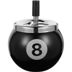 Cendrier de billard décoratif pour table Cendrier de billard décoratif pour table