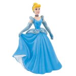 Cendrillon avec robe diamant