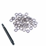 Cercle de protection pour fléchettes en plastique, 50 pièces, vente en gros, tige en nylon et pvc, joint ... Cercle de protection pour fléchettes en plastique, 50 pièces, vente en gros, tige en nylon et pvc, joint ...