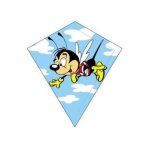 Cerf - volant abeille 80 x 75 cm