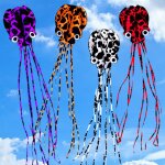 Cerf - volant volant doux pour enfants, jouet de sport, pieuvre, cadeau pour enfants, logiciel a une ... Cerf - volant volant doux pour enfants, jouet de sport, pieuvre, cadeau pour enfants, logiciel a une ...
