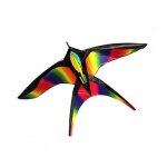 Cerf - volant d'extrieur pratique, durable et raliste, facile a voler, oiseau volant pour enfants, ...