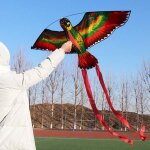 Cerf - volant d'extérieur pour enfants, jouet, oiseau, perroquet, nouveauté, 1 pièce Cerf - volant d'extérieur pour enfants, jouet, oiseau, perroquet, nouveauté, 1 pièce