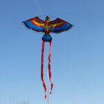 Cerf - volant d'extrieur pour enfants, perroquet, oiseaux, jouets, nouveaut